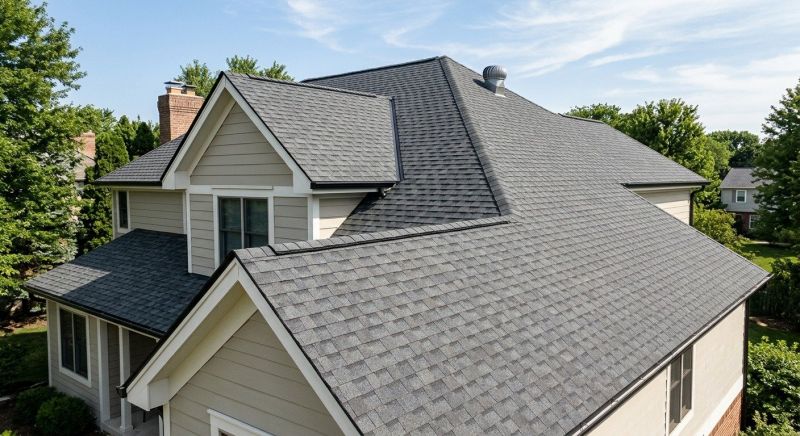 Residential Roof Replacement in Lake Orion, MI
