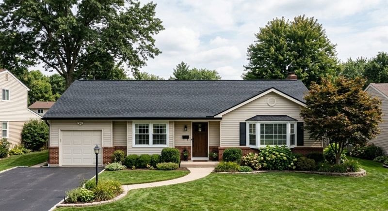 Residential Roof Replacement in Lake Orion, MI