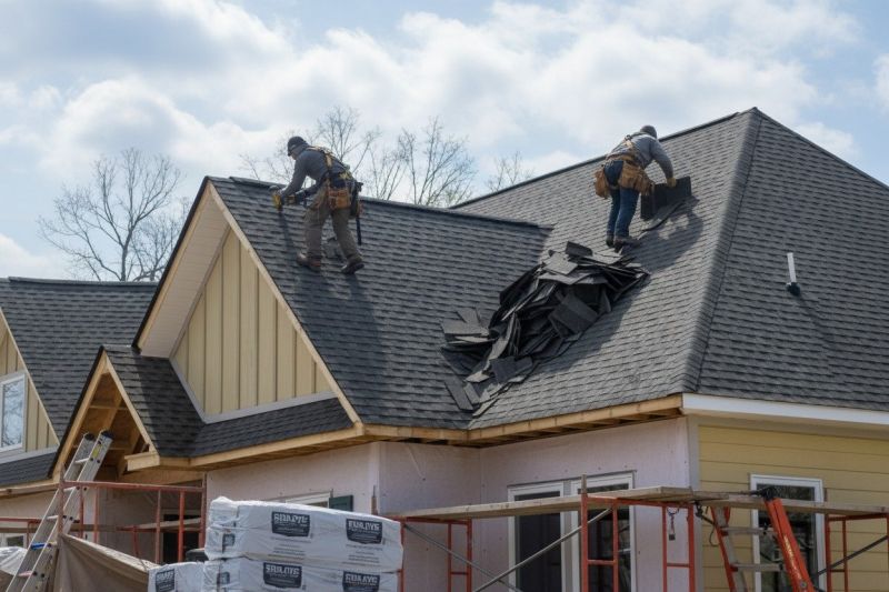 Residential Roof Replacement in Otisville, MI
