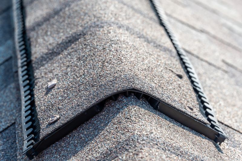 Ridge Cap Repair in Oxford, MI