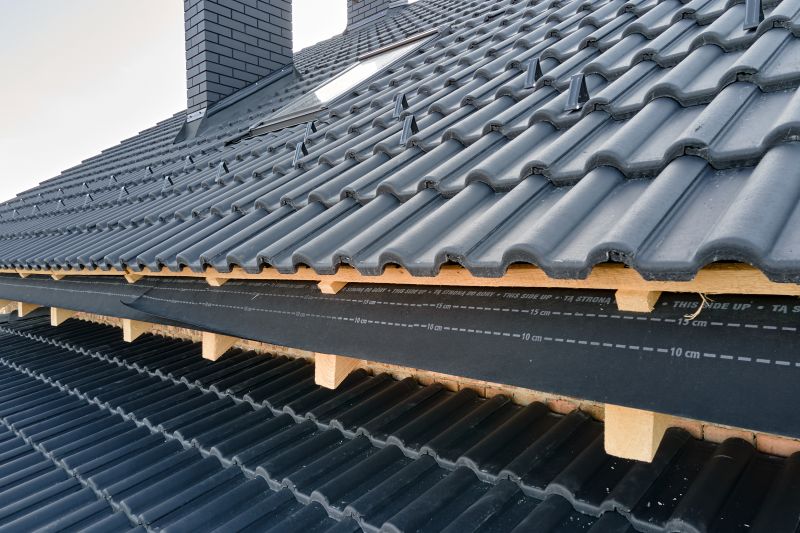 Roof Construction in Birmingham, MI