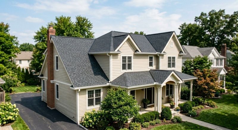 Roof Construction in Franklin, MI
