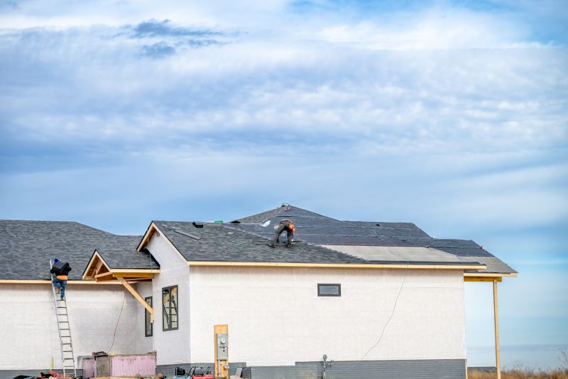 Roof Construction in Lake Orion, MI