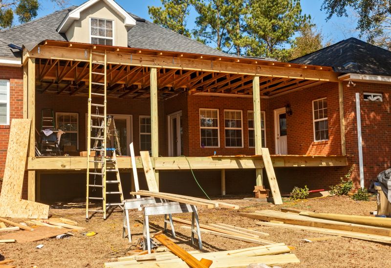 Roof Construction in Oxford, MI