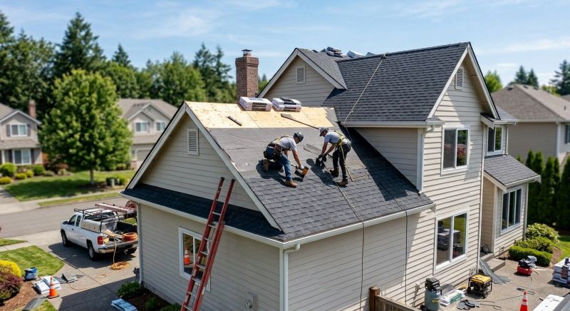 Roof Construction in Macomb, MI