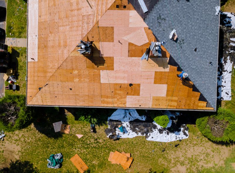 Roof Construction in Ortonville, MI