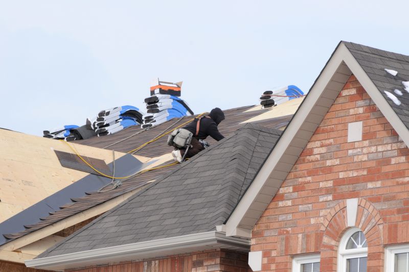 Roof Construction in Royal Oak, MI