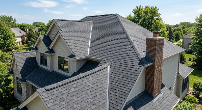 Roof Construction in Washington, MI