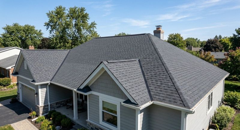Roof Enlargement in Oxford, MI