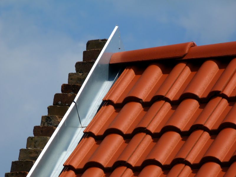 Roof Flashing Installation in Clarkston, MI