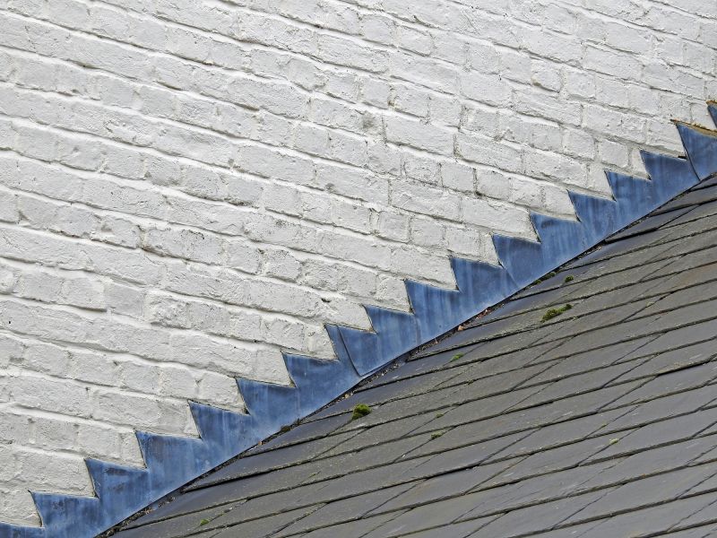 Roof Flashing Installation in Fenton, MI