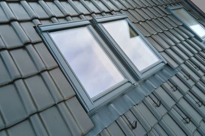Roof Flashing Installation in Holly, MI