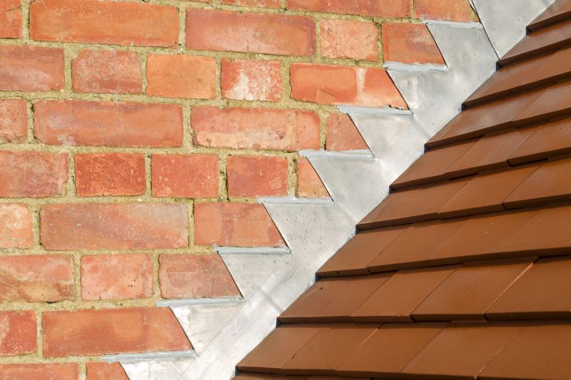 Roof Flashing Installation in Imlay City, MI