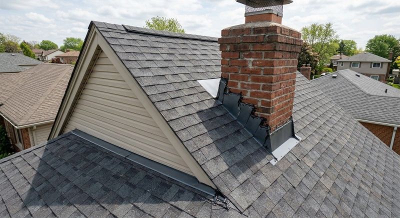 Roof Flashing Installation in Imlay City, MI