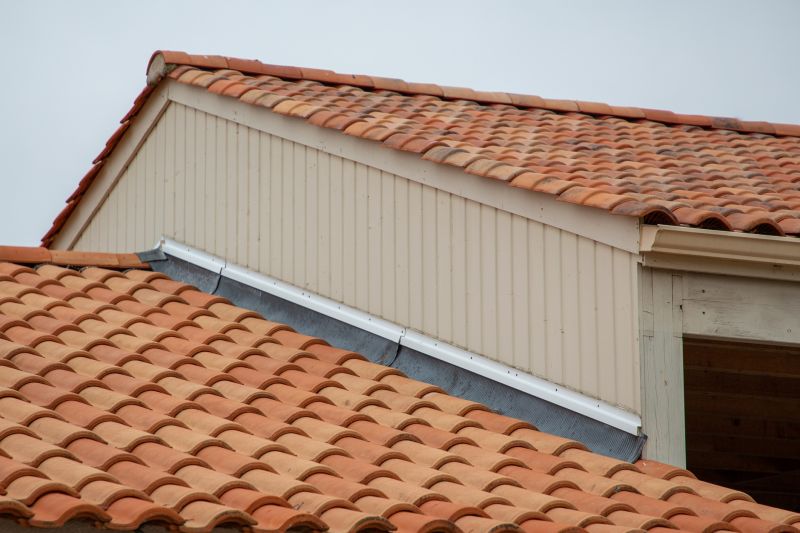 Roof Flashing Installation in Oxford, MI