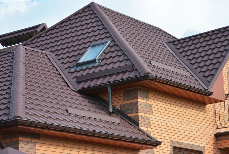 Roof Flashing Installation in Richmond, MI
