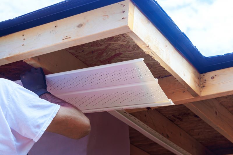 Roof Flashing Installation in Washington, MI