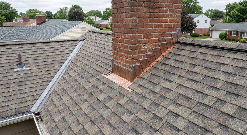 Roof Flashing Service in Auburn Hills, MI