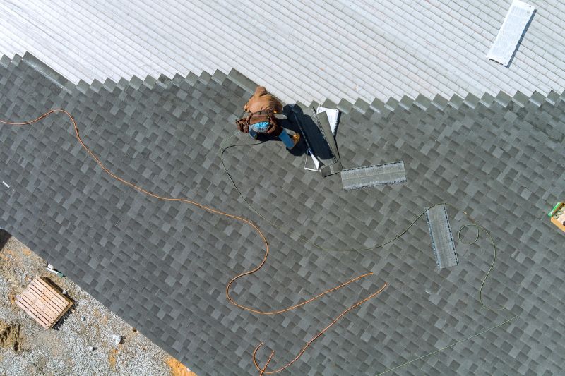 Roof Installation in Lake Orion, MI