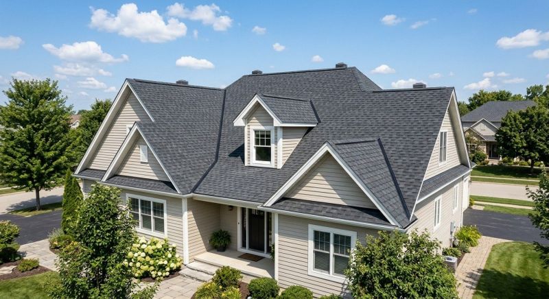 Roof Replacement in Oxford, MI