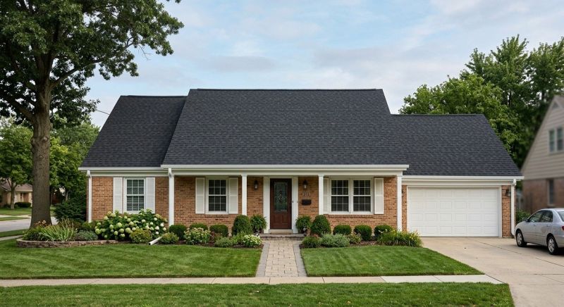Roof Shingles Replacement in Metamora, MI