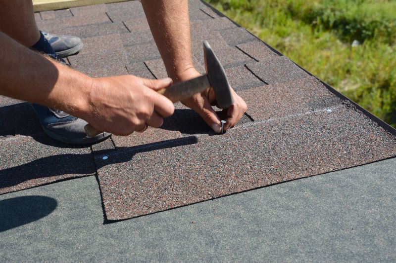 Roof Shingles Replacement in Washington, MI