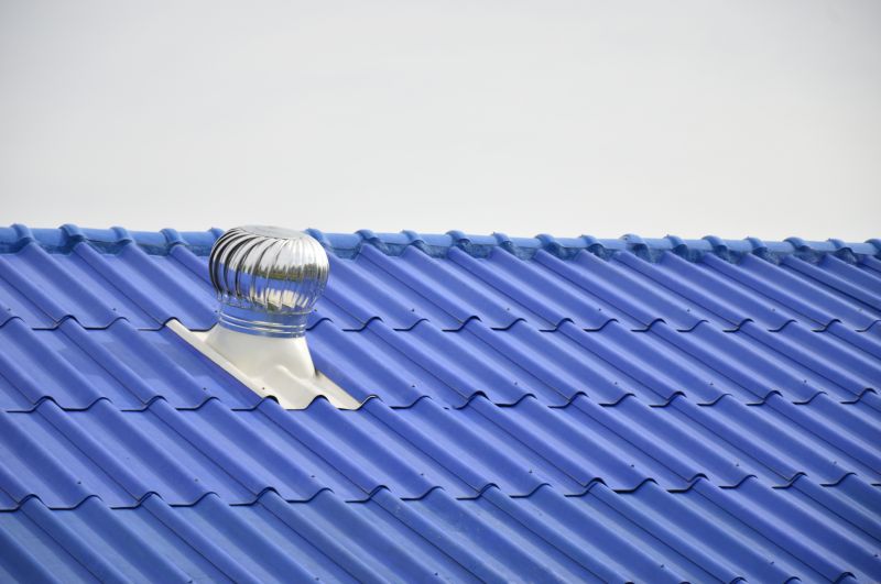 Roof Vent Flashing Repair in Oxford, MI