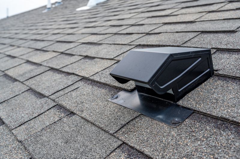 Roof Vent Flashing Repair in Oxford, MI