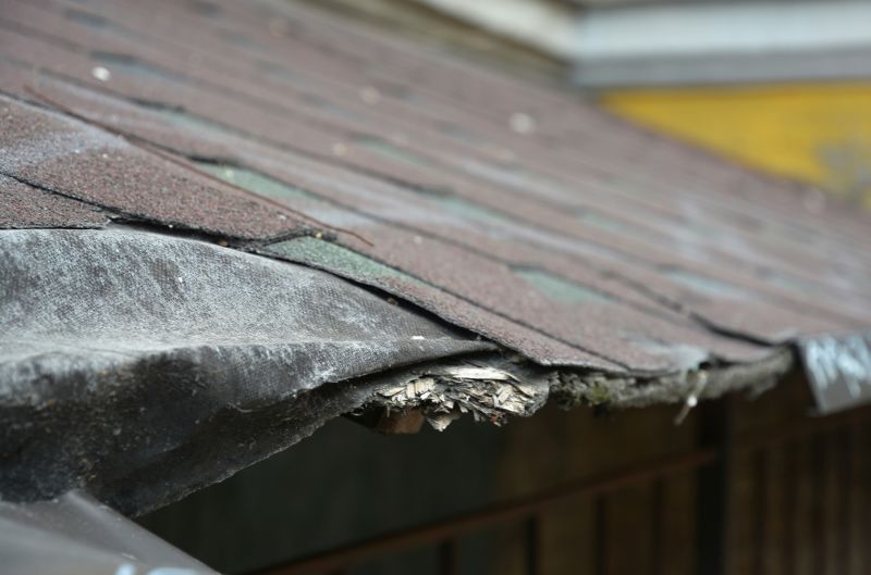 Roof Vent Flashing Repair in Oxford, MI