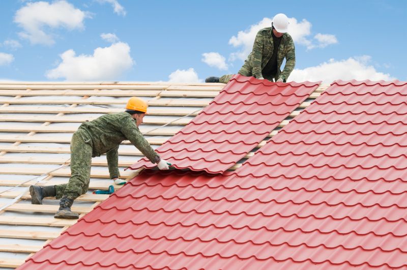Sheet Roofing Installation in Commerce Township, MI