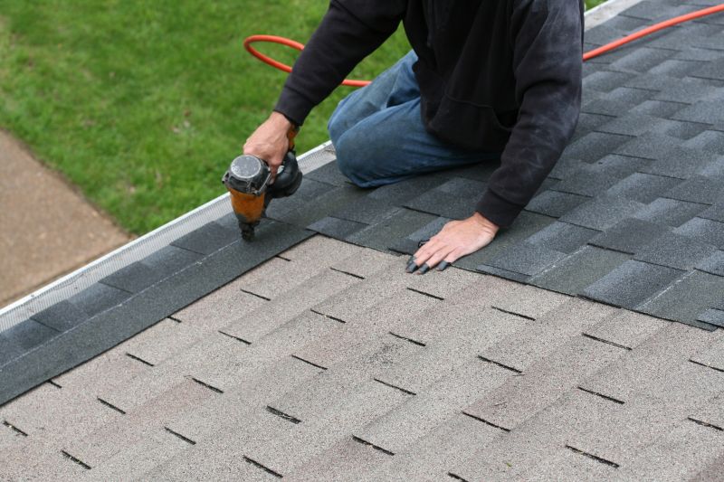 Shingle Roof Replacement in Davisburg, MI