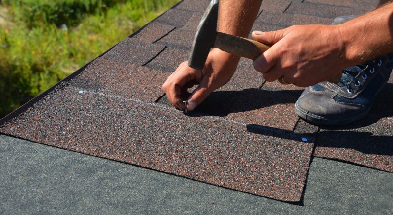 Shingle Roof Replacement in Lapeer County, MI