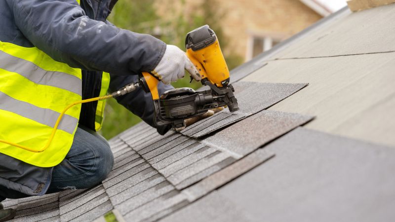 Shingles Installation in Oxford, MI