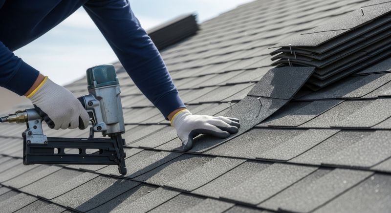 Shingles Installation in Oxford, MI