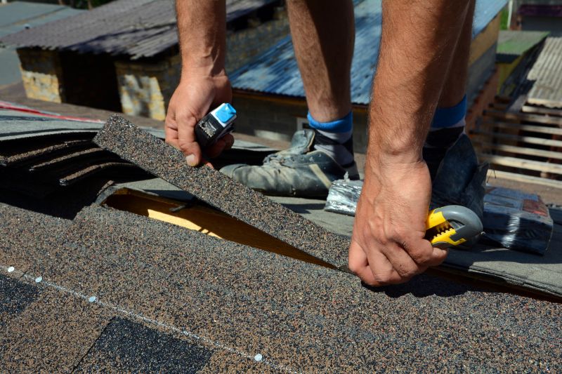 Shingles Repair in Milford, MI