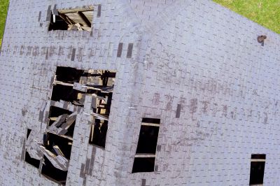 Storm Damage Roof Repair in Genesee County, MI