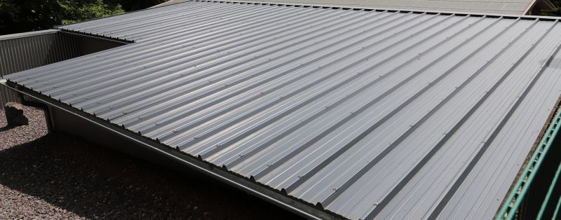 Tin Roof Installation in Otisville, MI