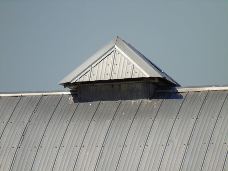 Tin Roof Installation in Romeo, MI