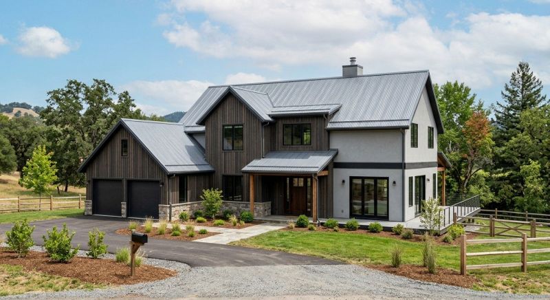 Tin Roof Installation in Sterling Heights, MI