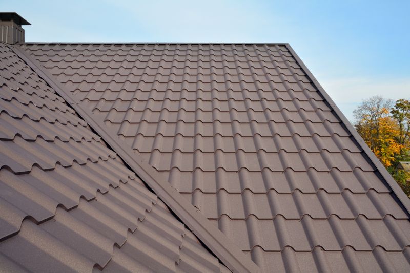 Tin Roof Installation in West Bloomfield, MI